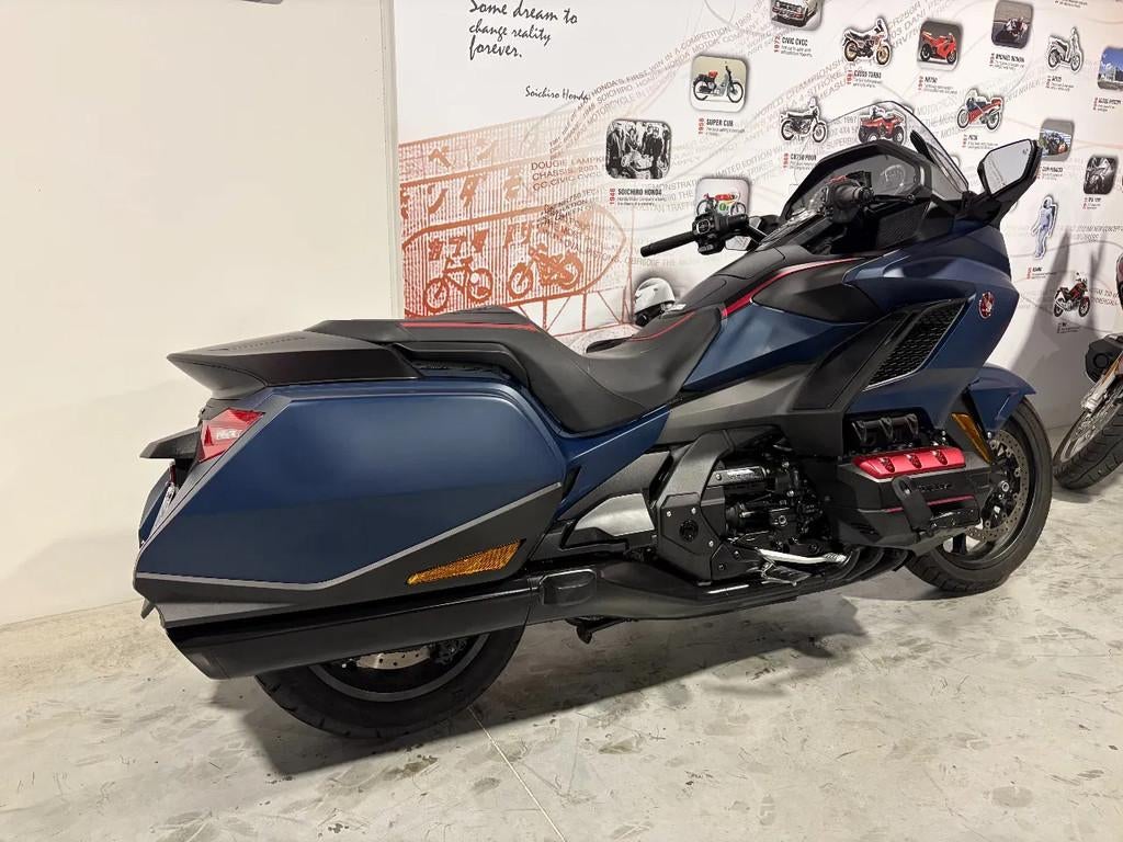 Honda GL1800 Goldwing Bagger DCT in topconditie (bj 2022), Bedrijf, Meer dan 35 kW, Toermotor, 1800 cc