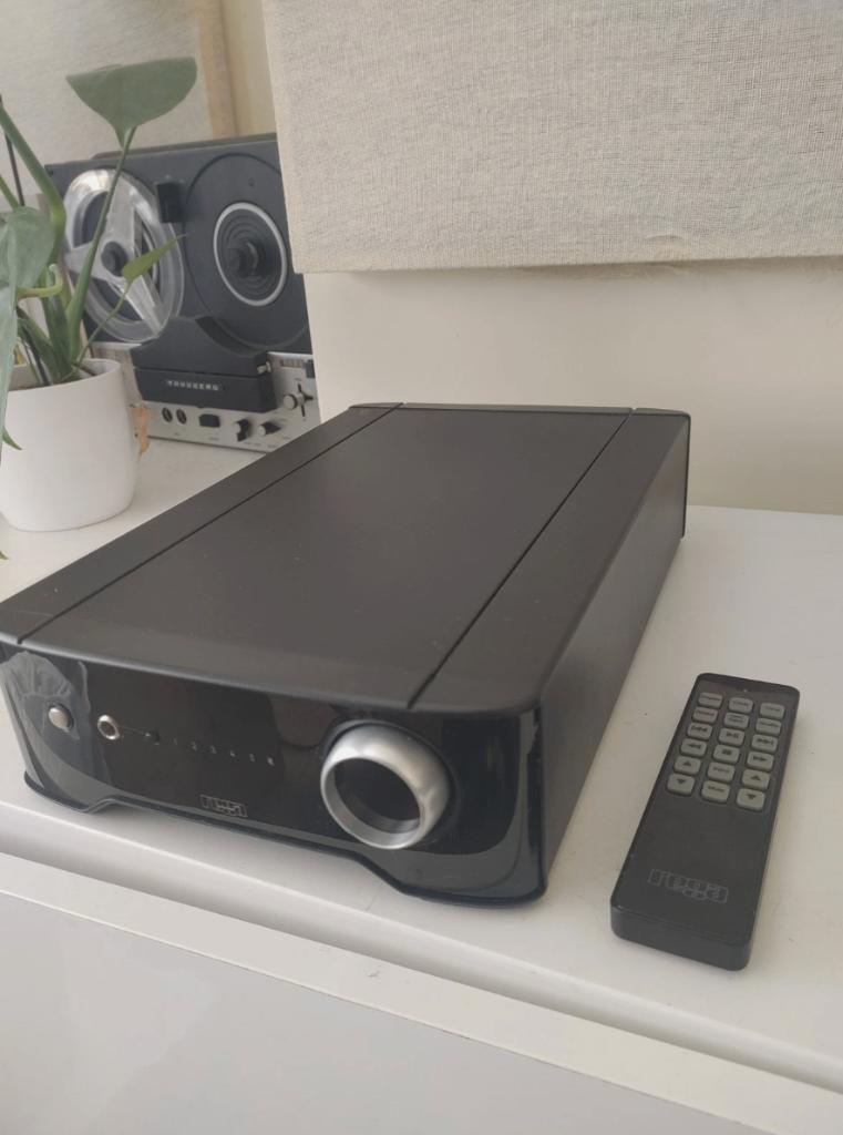 Amplificateur stéréo Hi-Fi intégré Rega Brio, Autres marques, Moins de 60 watts, Enlèvement ou Envoi, Stéréo