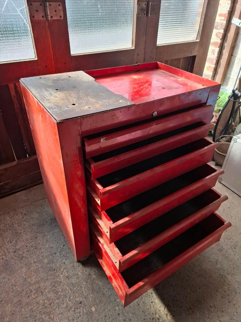 Servante à outils, Bricolage & Construction, Boîtes à outils, Enlèvement