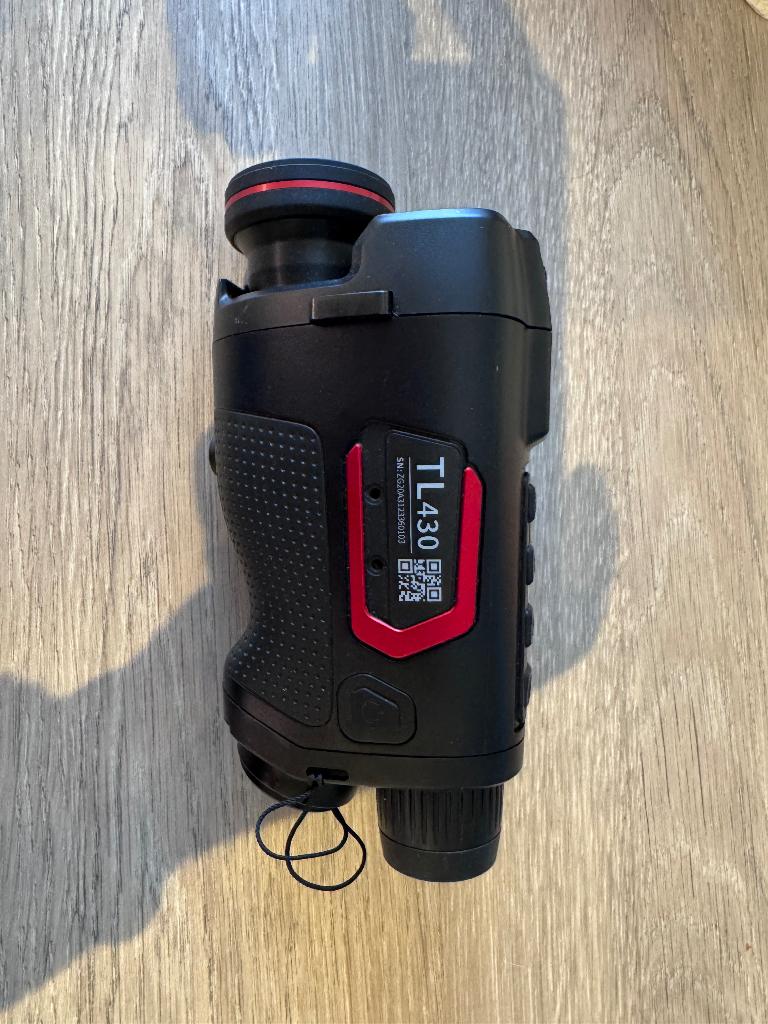 Guide TL430 Fusion thermal monocular, Audio, Tv en Foto, Fotografie | Professionele apparatuur, Ophalen, Zo goed als nieuw