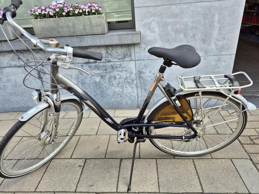 Fiets Parta Olympia in goede staat!, Fietsen en Brommers, Ophalen, Gebruikt, Sparta, Versnellingen