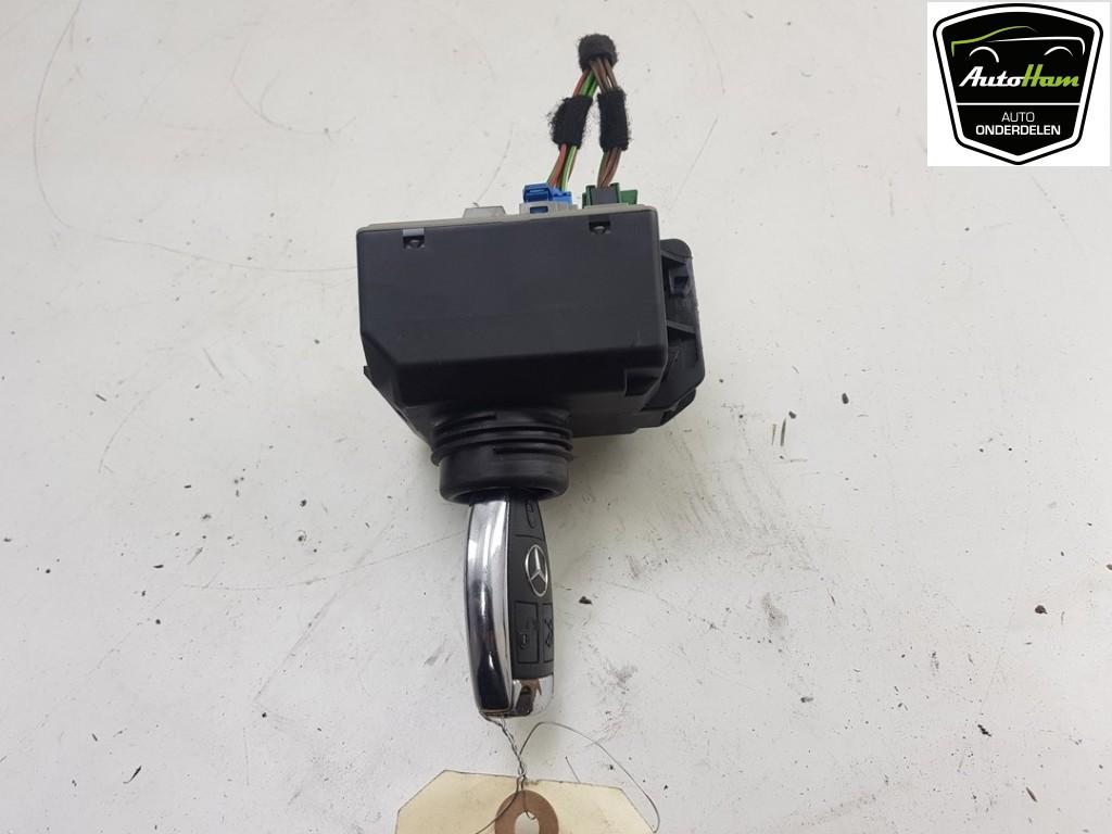 CONTACTSLOT + SLEUTEL E (W212) (|A2189054701|), Gebruikt, Mercedes-Benz