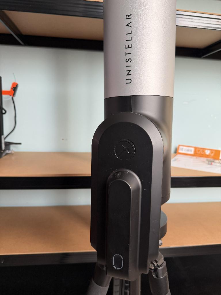 Unistellar eVscope 2, Ophalen, 80 tot 200 mm, Met statief, Spiegeltelescoop (reflector)