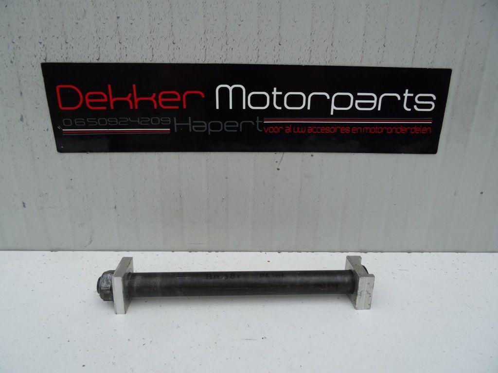 Complete Achter As Yamaha YZF R6 1999-2000-2001-2002 RJ03, -, Utilisé, -, -