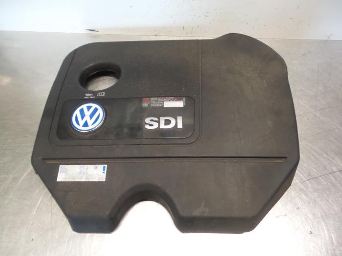 Plaque de protection moteur d'un Volkswagen Polo (Polo 01-), Volkswagen, -, 3 mois de garantie, Utilisé