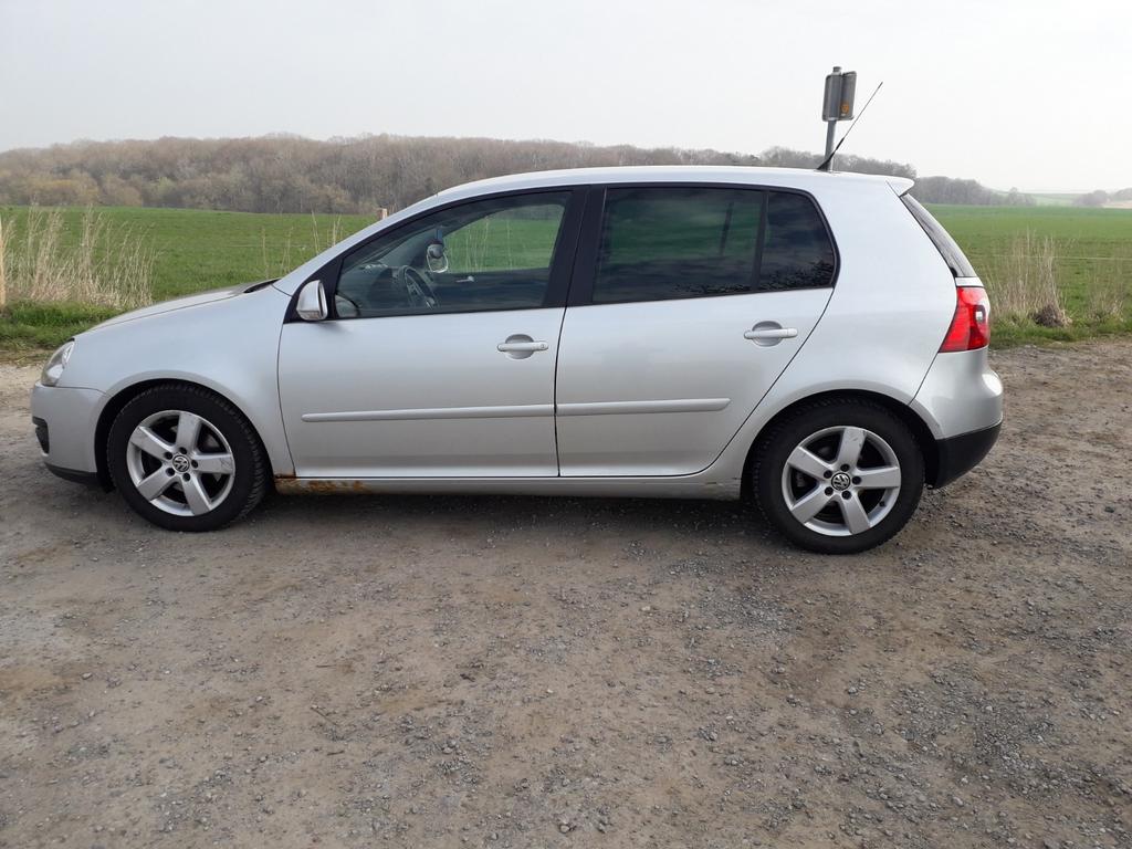 VW Golf 5 GT sport 6 vitesses, Autos, Particulier, Essence, Achat, Golf