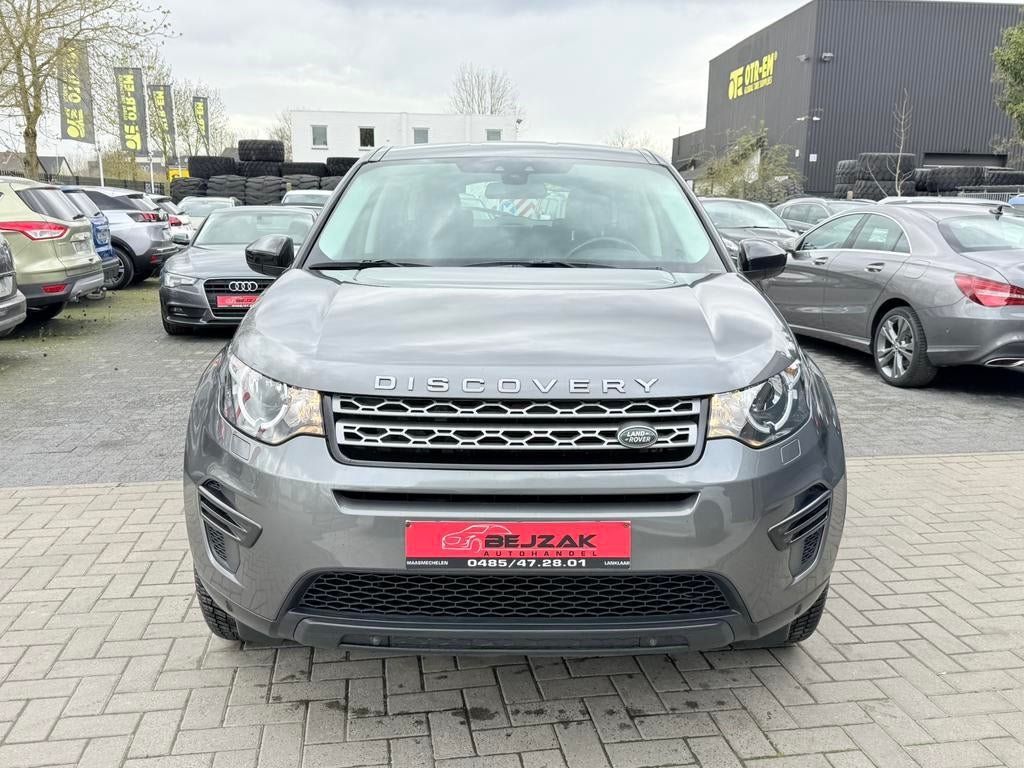 Landrover Discovery Sport SE 2.0d 150PK BTW Face-Lift 1j gar, Auto's, Land Rover, Discovery Sport, Bedrijf, Te koop