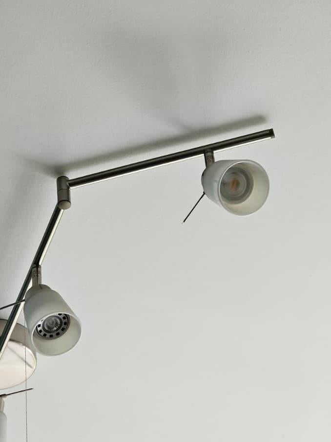 Luster, Ophalen, Gebruikt, Overige materialen