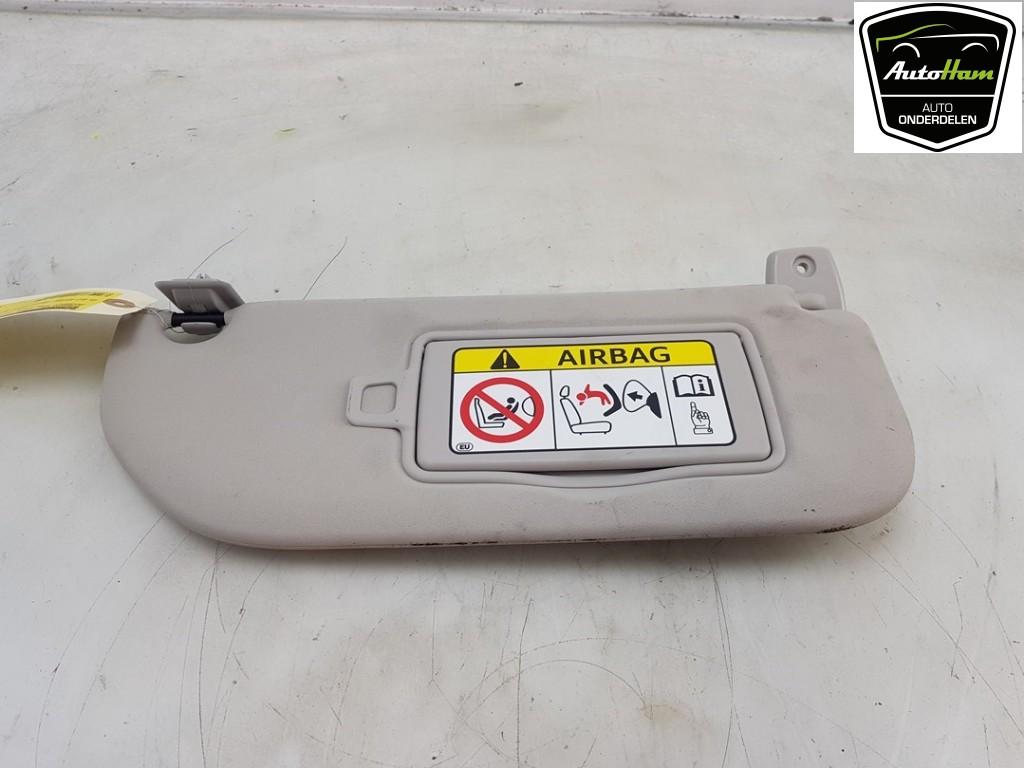 PARE-SOLEIL Peugeot 108 (|16117727BJ|047410H080B0|), Utilisé, Peugeot