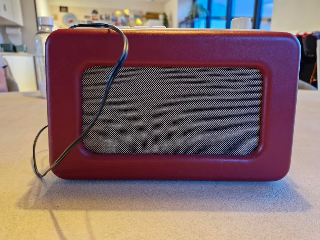 Dementievriendelijke radio / radio voor ouderen, Bijoux, Sacs & Beauté, Porte-monnaie & Portefeuilles, Enlèvement