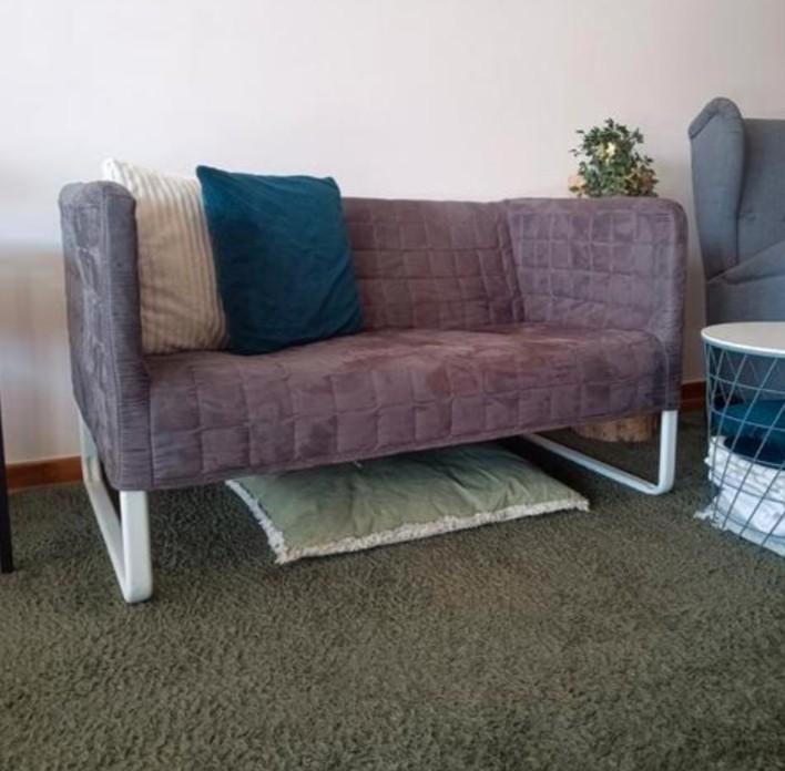 Fauteuil Ikea 2 places