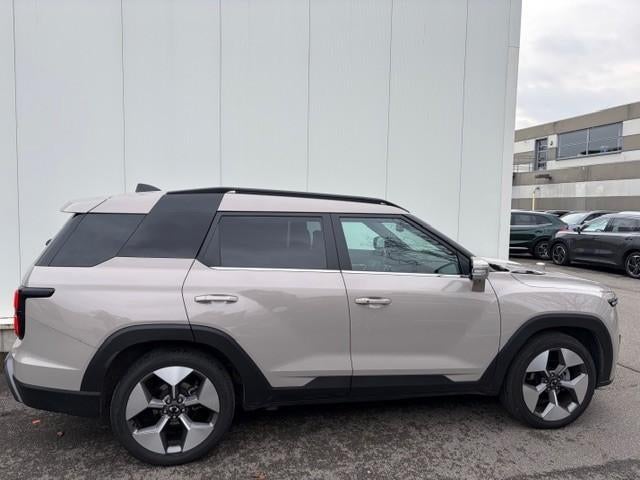 KGM Torres EVX 73 kWh 2WD Titanium, Auto's, SsangYong, https://public.car-pass.be/vhr/b1826723-f33a-45ac-b271-6441f7dfa445, 0 cilinders