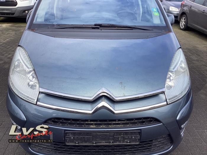 Capot d'un Citroen C4 Picasso (EZW), -, 3 mois de garantie, Utilisé, -