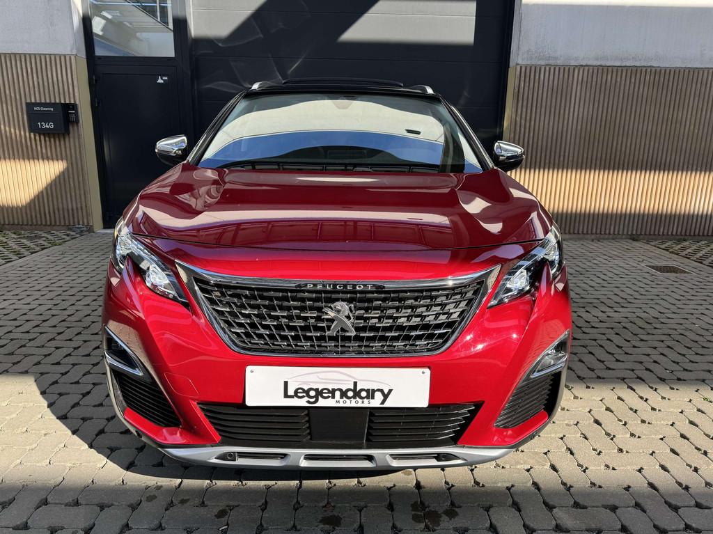 Peugeot 5008 5008 1.2 Crossway/ FULL OPTION/ 12MOIS GARANTIE, Autos, Peugeot, Rouge, Achat, Euro 6, Entreprise