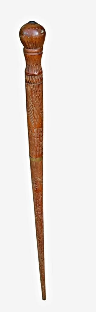 Canne à système " self Défense épée ", Enlèvement ou Envoi