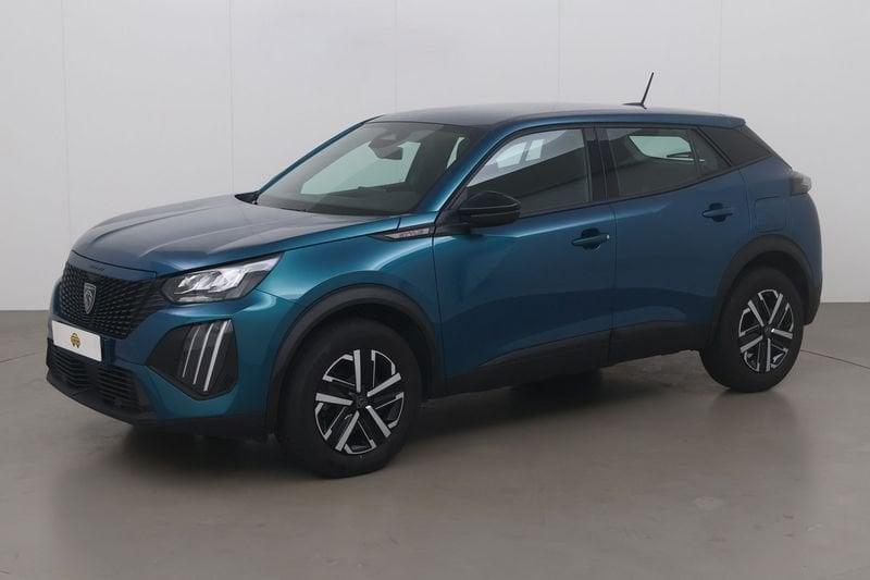 Peugeot 2008 1.2 turbo style 130 AT, Autos, Peugeot, Achat, 1280 kg, Entreprise, Autre