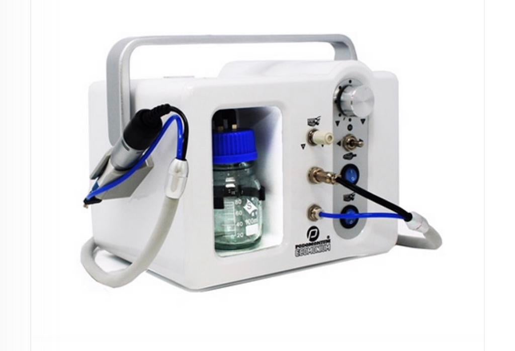 Podomonium Economium-Pedicuremotor Nattechniek, Ophalen, Zo goed als nieuw