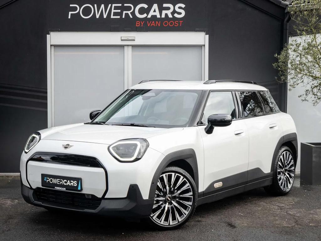 MINI Aceman E Classic Trim | Camera | Comfort | HUD, Auto's, Mini, Automaat, Gebruikt, Wit, 184 pk
