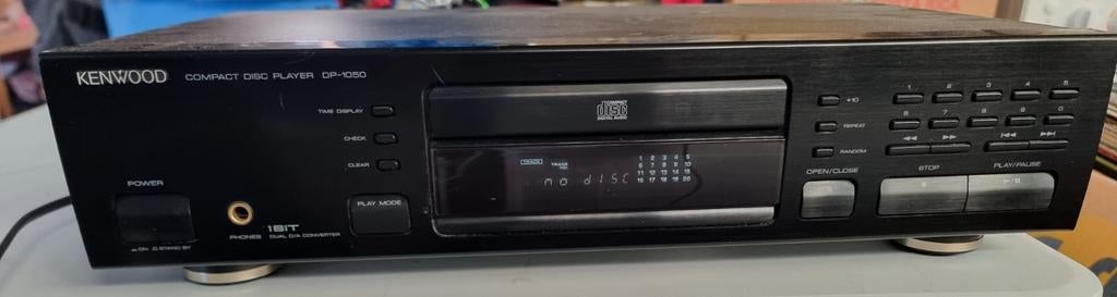 Kenwood DP-1050, Enlèvement ou Envoi