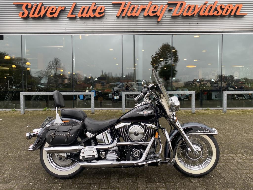 Harley-Davidson Softail Heritage Nostalgia, Motos, Plus de 35 kW, 1340 cm³, Autre