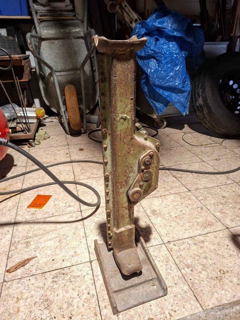 domme kracht, Ophalen, Gebruikt