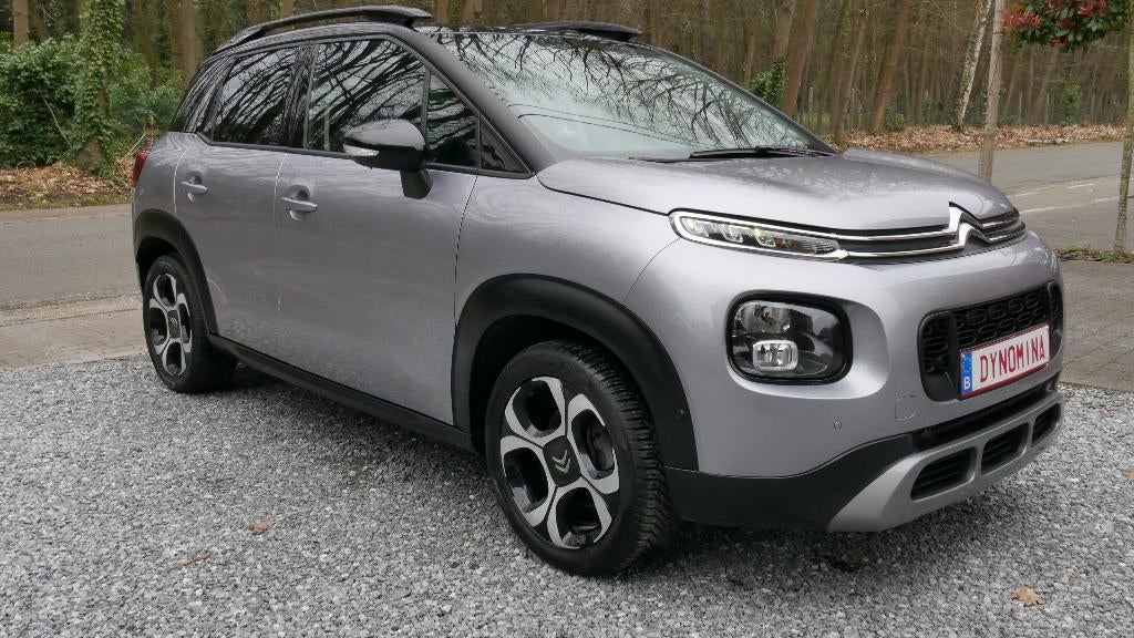 CITROËN C3 AIRCROSS 1.2T 131CH AUTOMAT. 2021 120DKM 12MGAR., Autos, Citroën, Cuir, Achat, Euro 6, Entreprise
