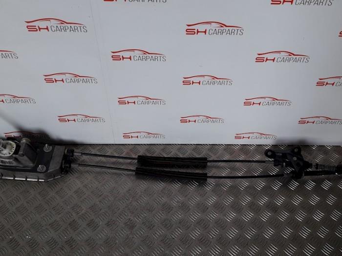 Mécanique boîte de vitesse d'un Seat Ibiza, -, 3 mois de garantie, Utilisé, -