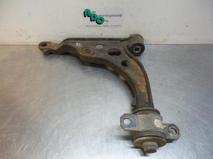 Bras de suspension avant gauche d'un Citroen Jumper, Autos : Pièces & Accessoires, -, Utilisé, -, -
