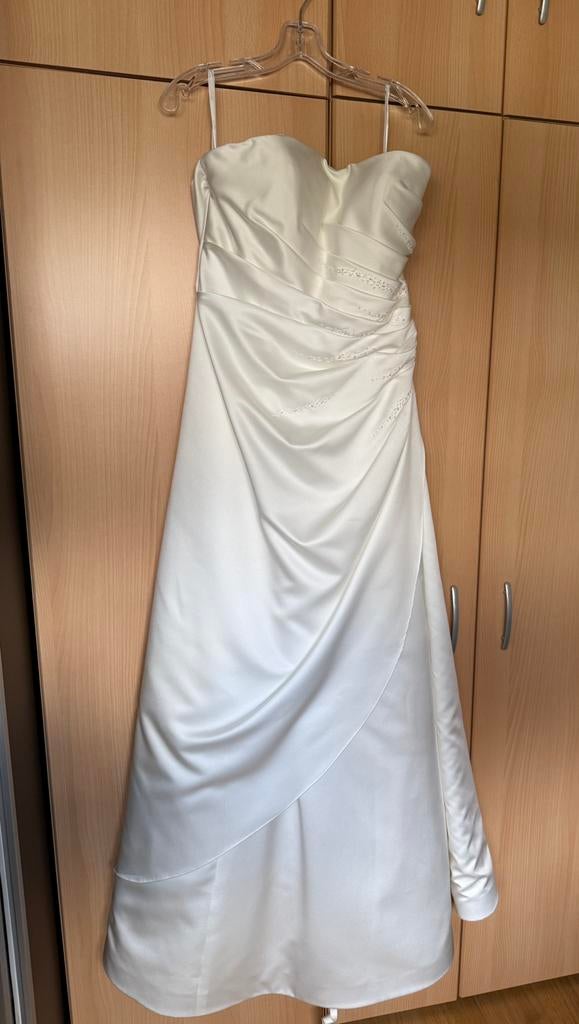 Trouwjurk, Kleding | Dames, Trouwkleding en Trouwaccessoires, Ophalen, Zo goed als nieuw, Trouwjurk