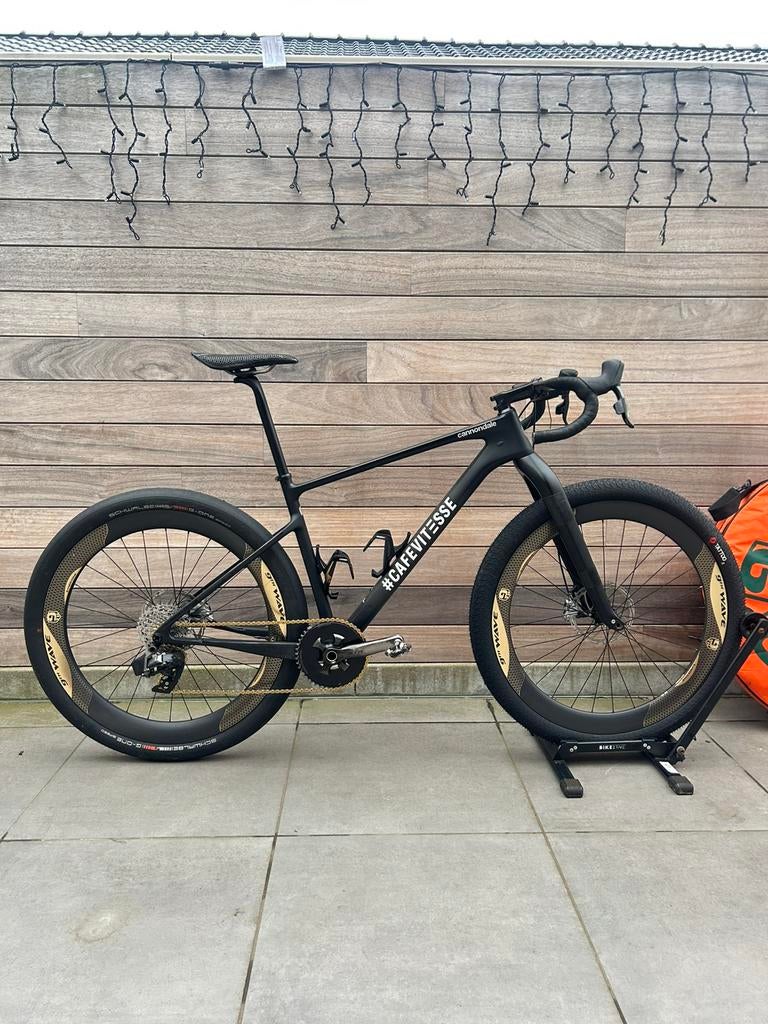 Cannondale Scalpel Hi-Mod 1 beachbike strandfiets gravelbike, Fietsen en Brommers, Ophalen, Zo goed als nieuw