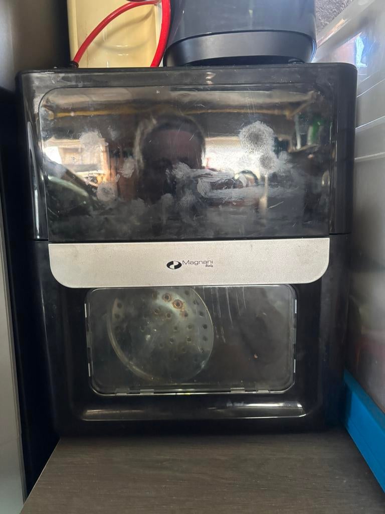 Airfryer, Elektronische apparatuur, Ovens, Ophalen, Gebruikt, Vrijstaand