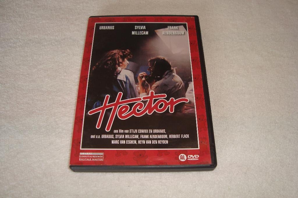 dvd hector, Enlèvement ou Envoi, Comédie, Film