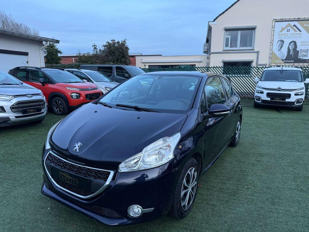 Peugeot 208 1.2i ActiveEXPORT OF HANDELAARZO MEENEMEN, Autos, Peugeot, Achat, Euro 6, Entreprise, 82 ch