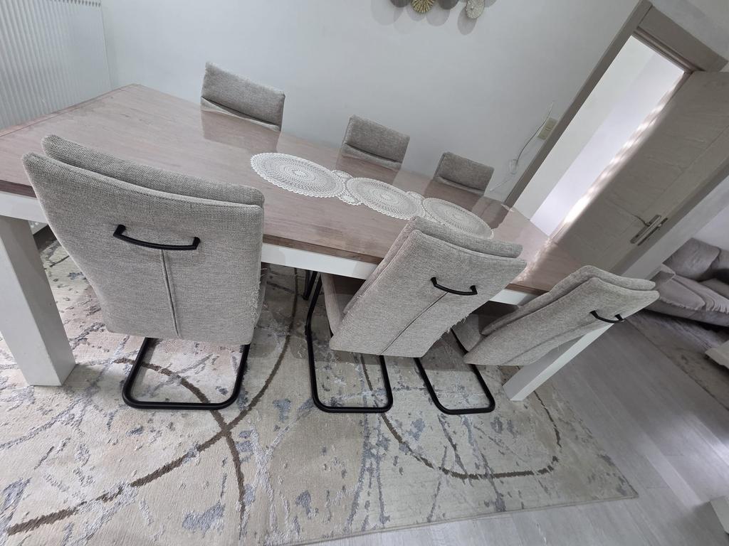 6 chaises a vendre, Enlèvement