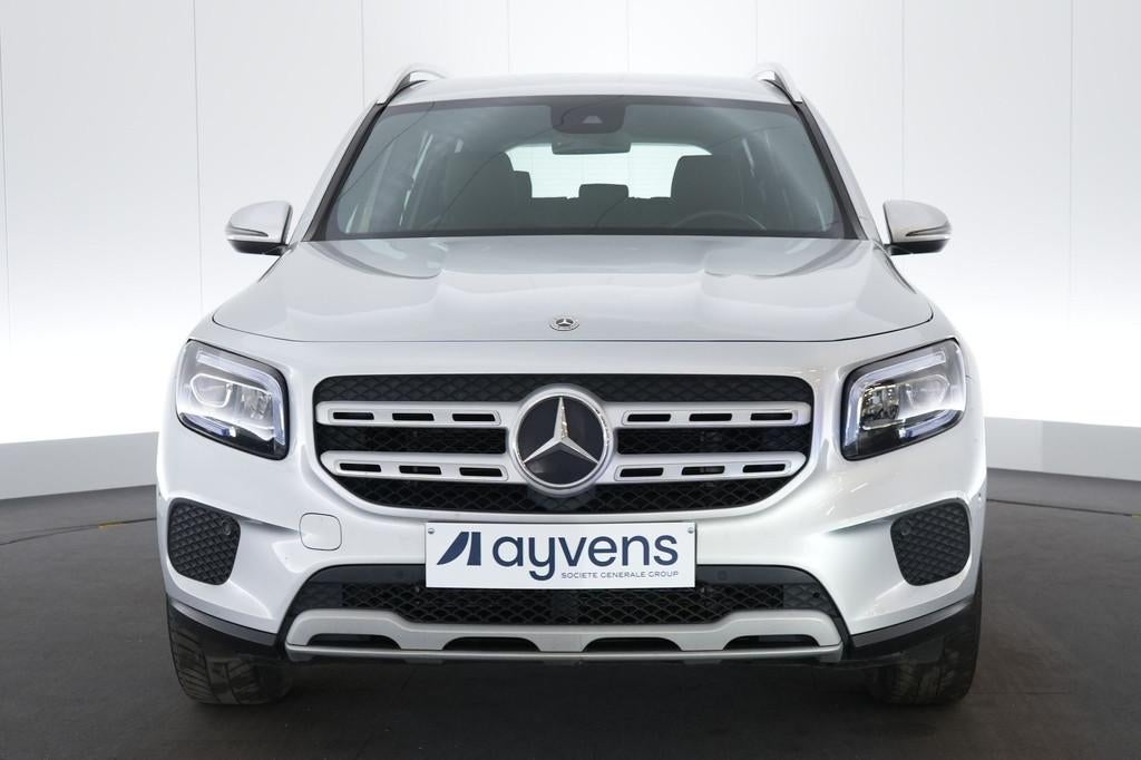 (2BTL611) MERCEDES-BENZ GLB, Autos, Argent ou Gris, Achat, Entreprise, Carnet d'entretien