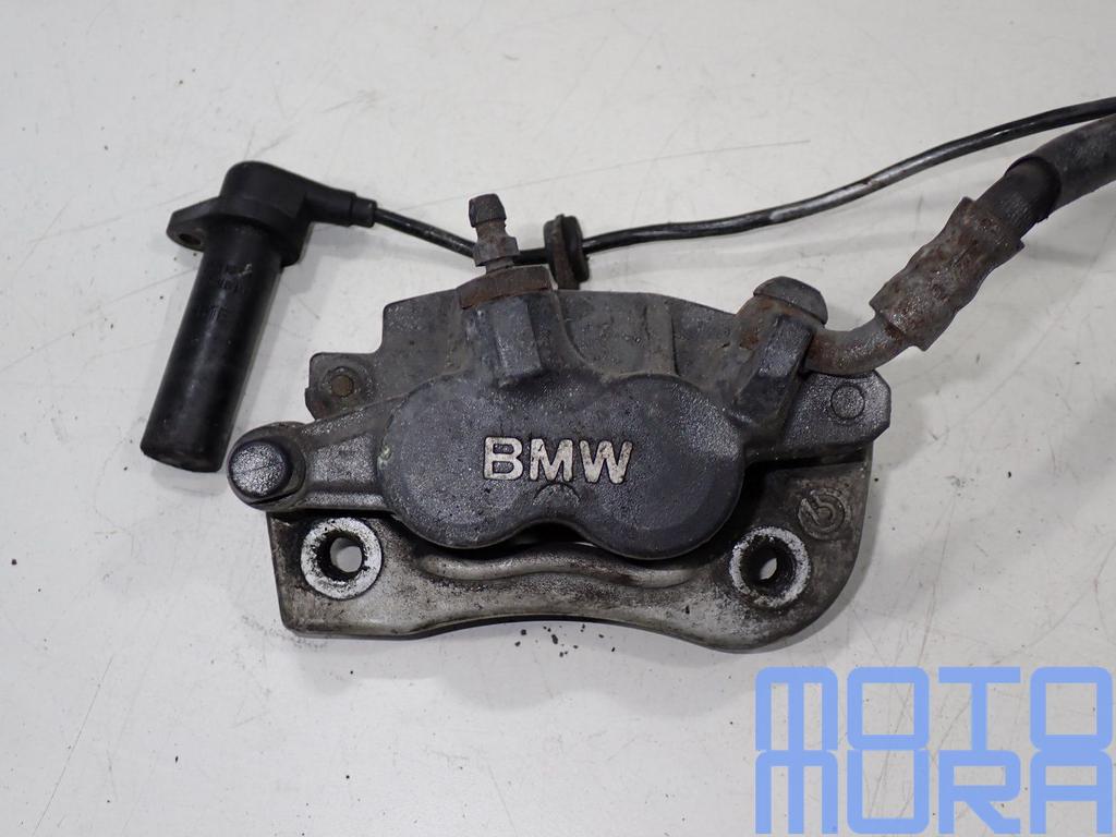 Achterremklauw voor de BMW R 1150 RT 2001  - 2006 R 1150 RT, Motoren, Gebruikt, -, -, Ophalen of Verzenden