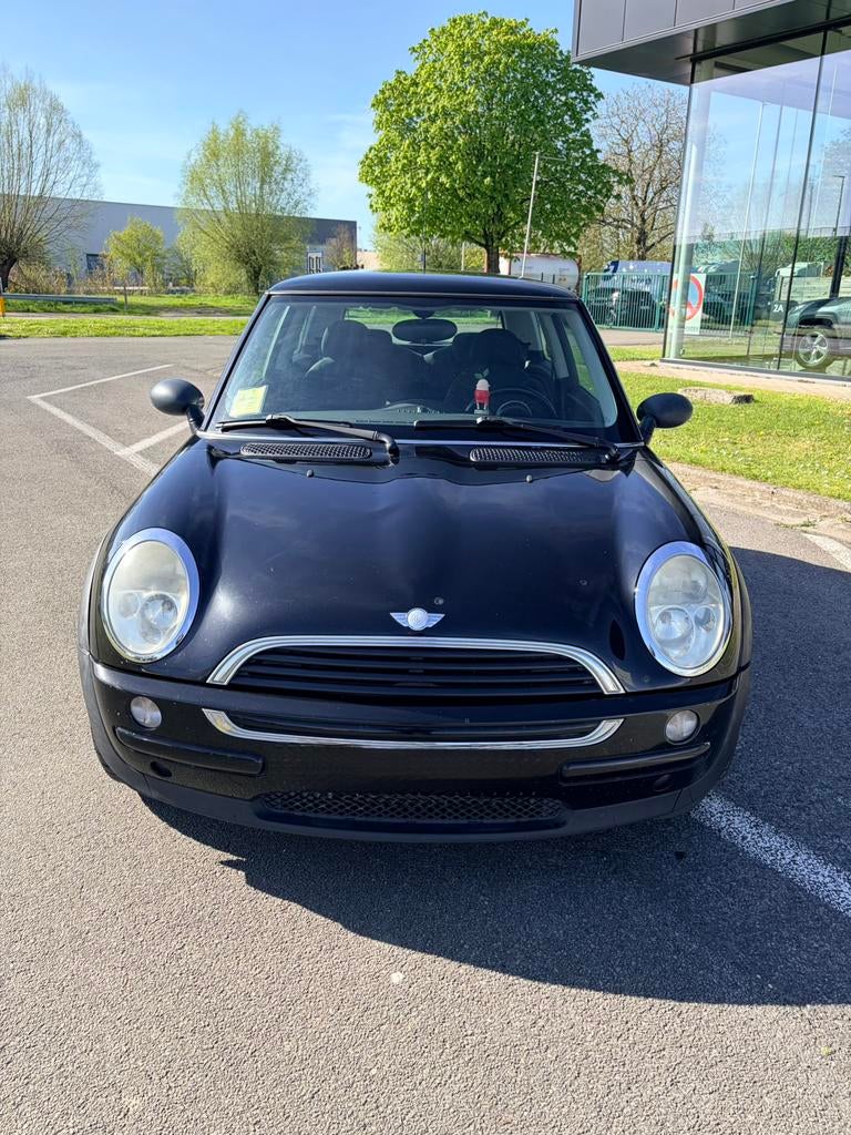 Mini One R50 Automatique, Autos, Mini, Entreprise, Automatique, Tissu, Euro 4