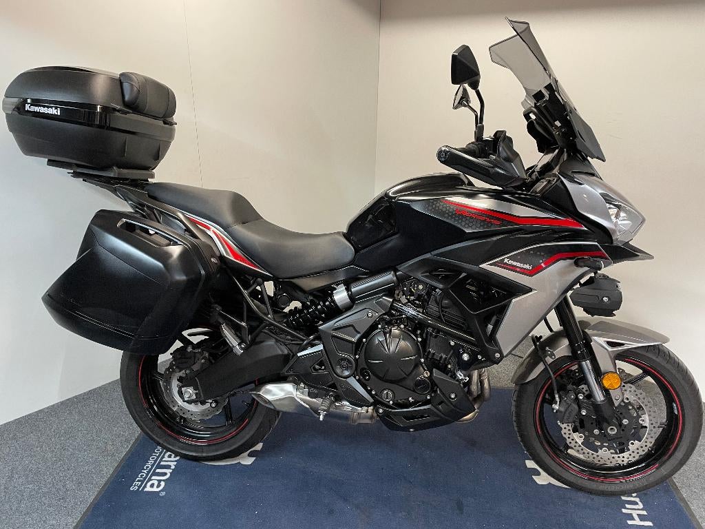 Kawasaki Versys 650 MY'22 ref. LS 3319