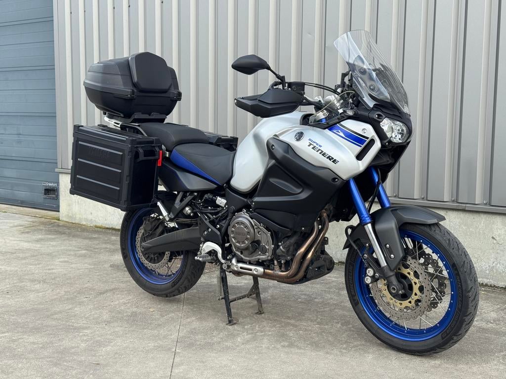Yamaha XT1200ZE Super Tenere -2017- zeer goede staat, Motos, Motos | Yamaha, Tourisme, Entreprise, Régulateur de vitesse, Plus de 35 kW