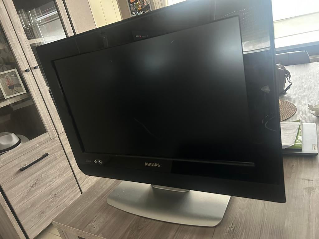 Tv, Antiek en Kunst, Ophalen