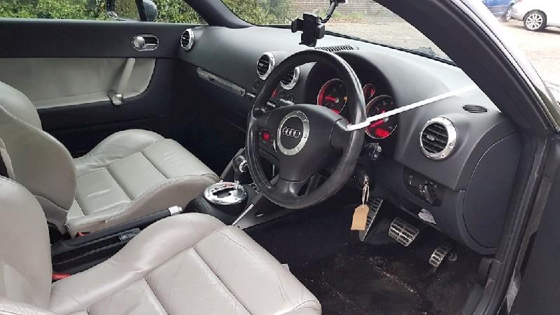 VOLANT DIRECTION Audi TT (8N3) (|8N0419091G|8N0419091G1KT|), Autos : Pièces & Accessoires, Utilisé, Audi