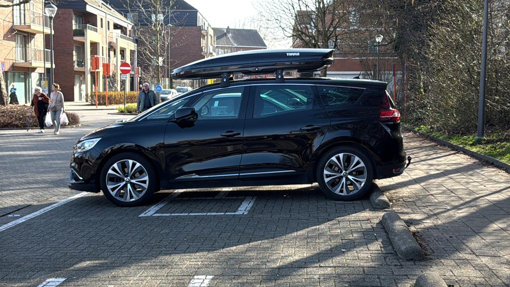 Renault Grand Scenic 7 places, Autos, 1332 cm³, Achat, Euro 6, 7 places