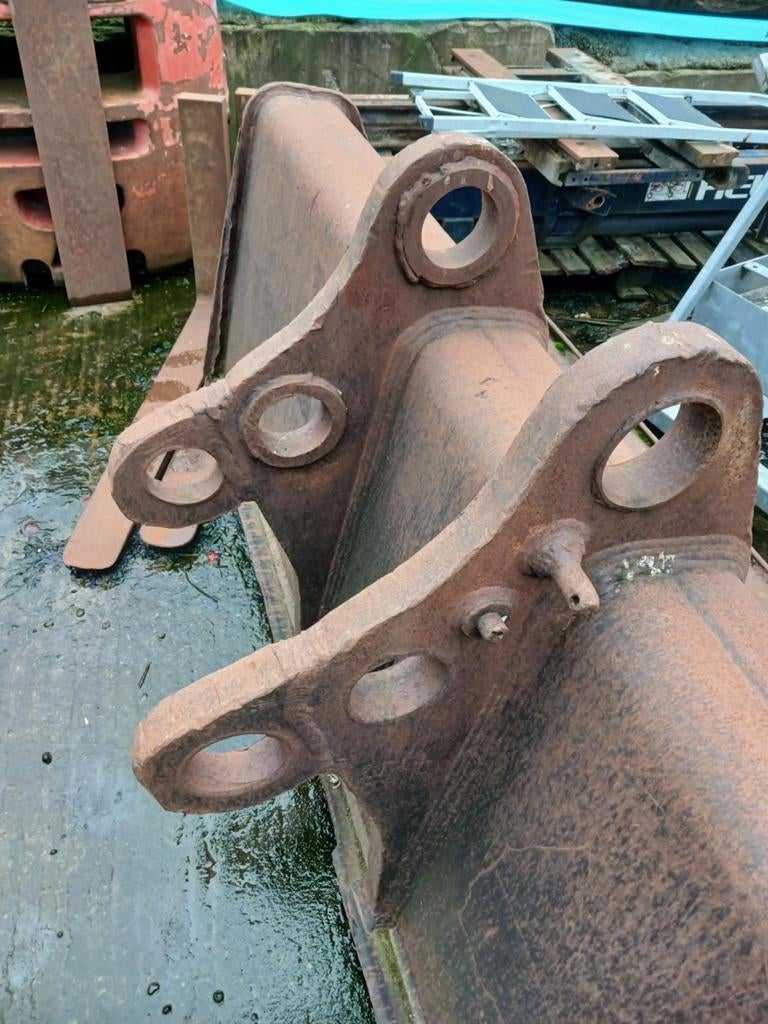 Bac, Articles professionnels, Enlèvement, Grue