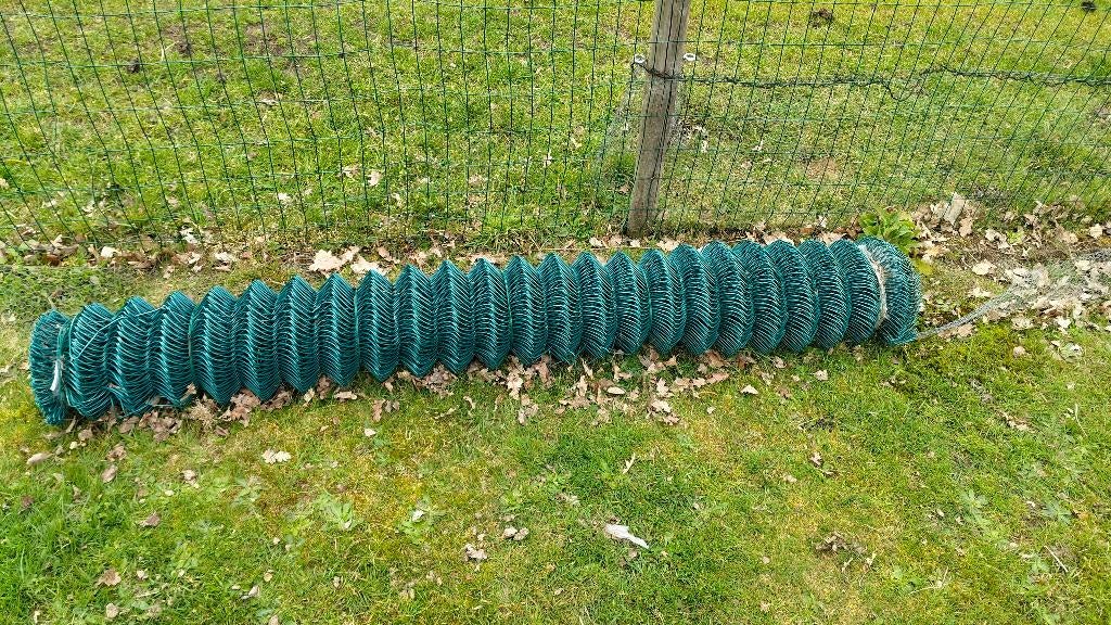 Tennisdraad, Tuin en Terras, Gaas en Draad, Ophalen, Nieuw, 20 meter of meer, Draad