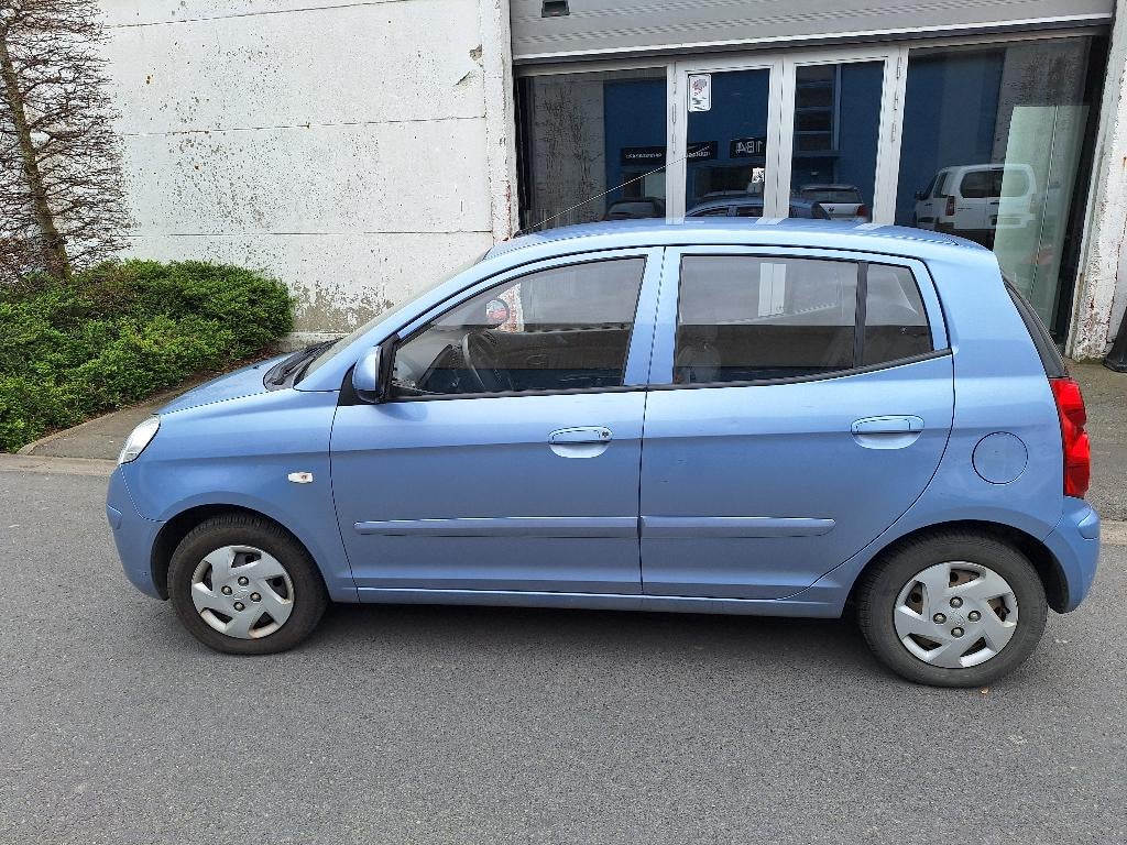 voiture kia picanto, Autos, 1350 kg, Achat, 1014 kg, Boîte manuelle