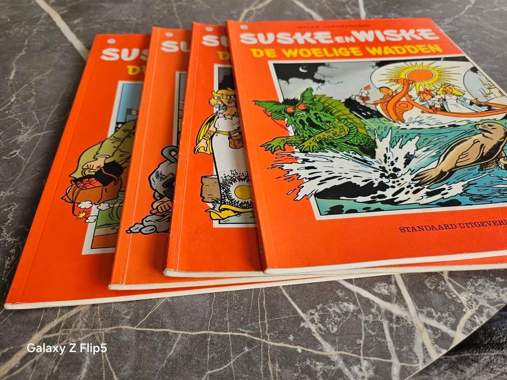 Suske en Wiske BD, Boeken, Ophalen of Verzenden