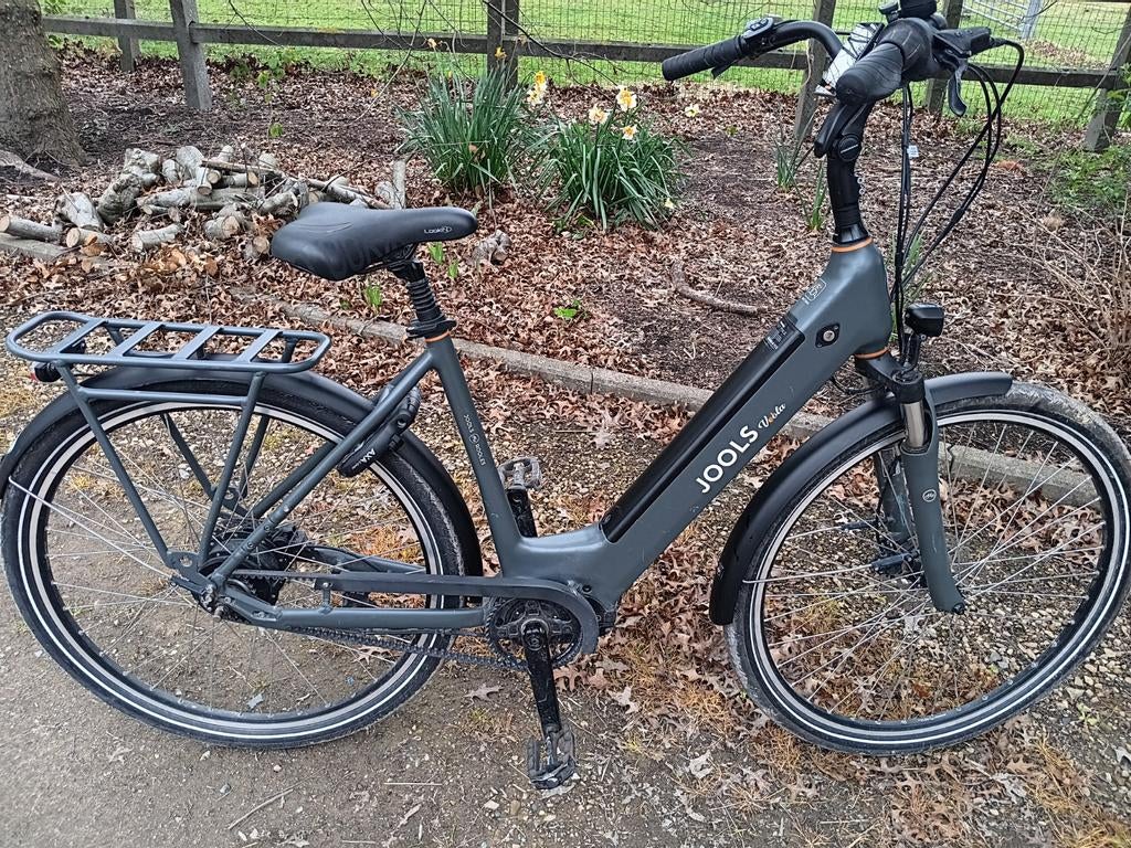 Elektrische damesfiets, Vélos & Vélomoteurs, Vélos électriques, Enlèvement