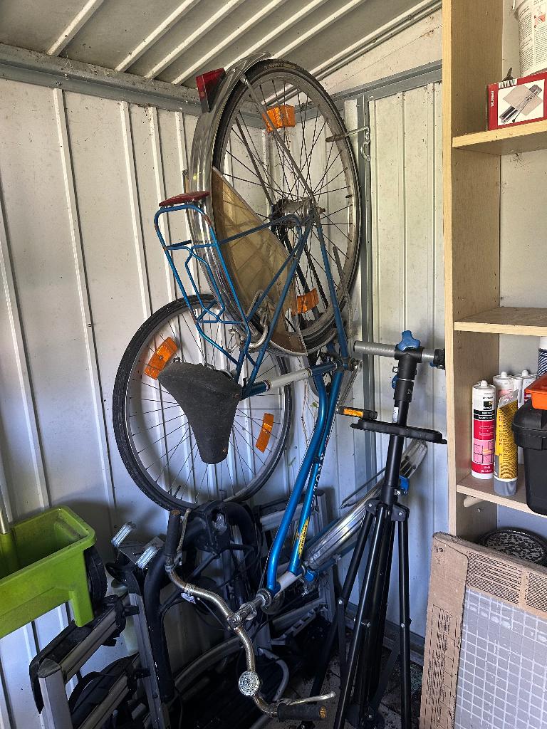 Fiets, Ophalen, Gebruikt, Overige merken