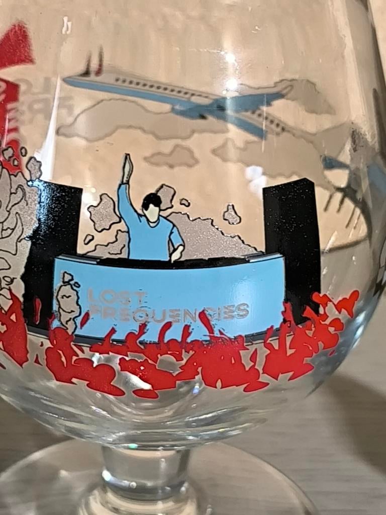 Duvel glazen, flesopener, boekenstaander, tapijten...., Verzamelen, Ophalen of Verzenden, Zo goed als nieuw, Flesopener, Duvel