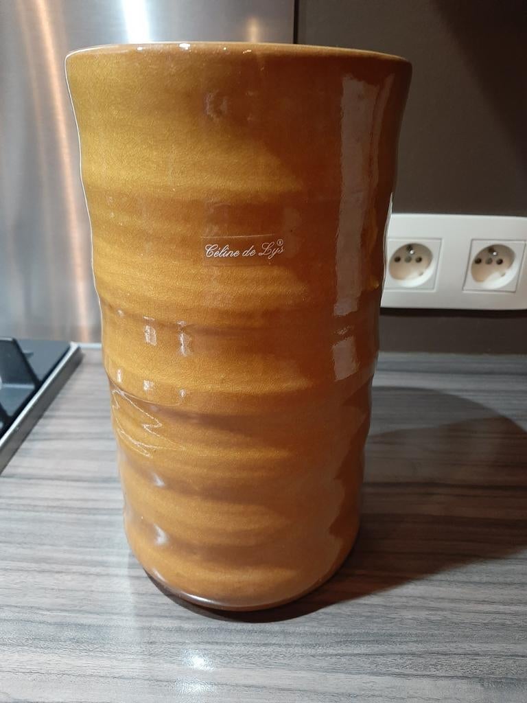 Vaas Celine De Lijs, Ophalen of Verzenden